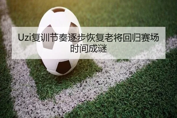 Uzi复训节奏逐步恢复老将回归赛场时间成谜